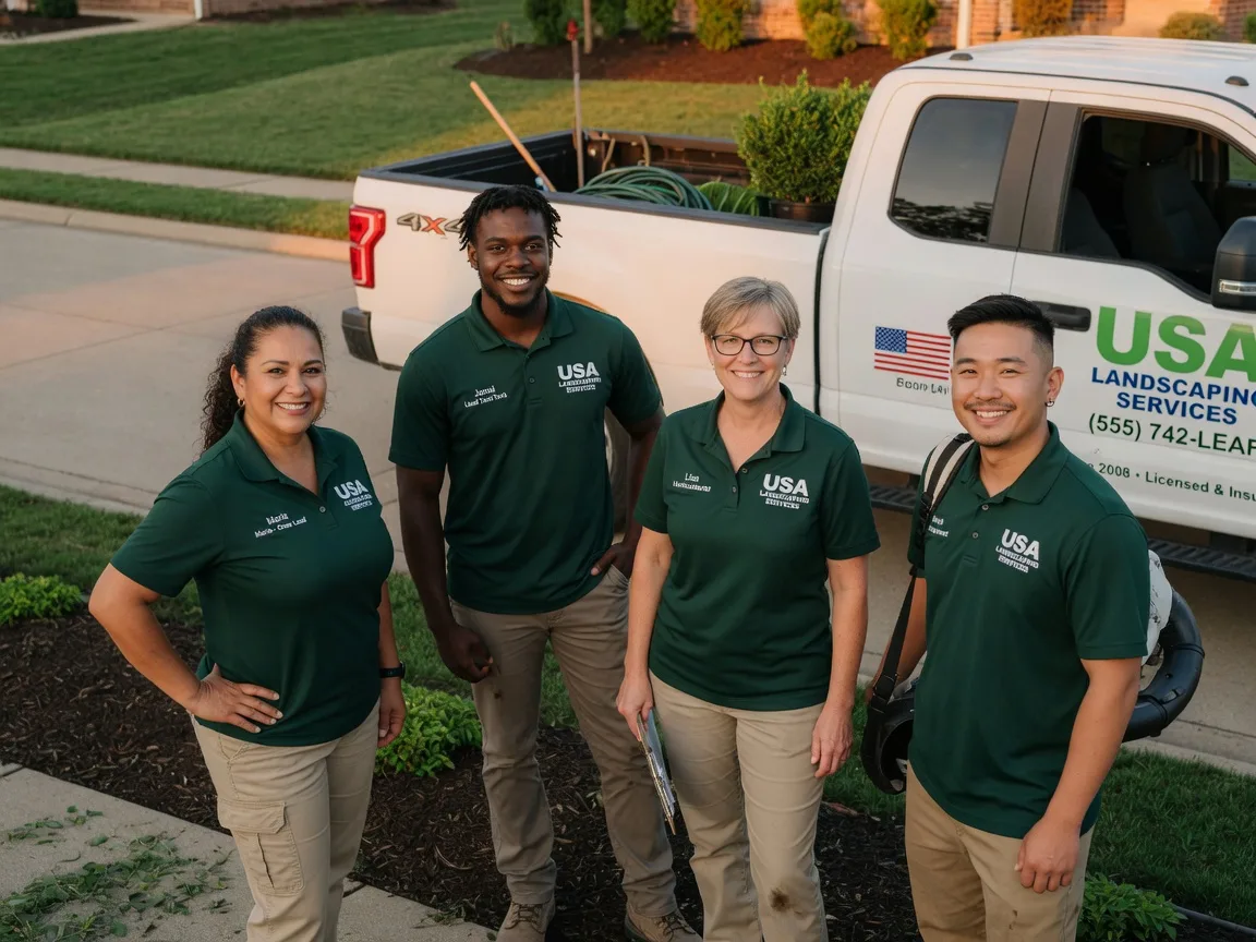 Lawn Care company in Neche, ND